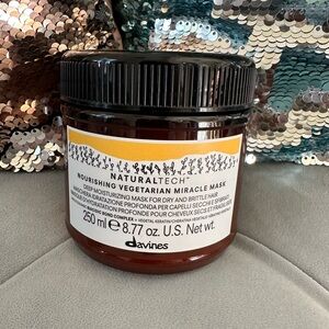 Davines Hair Treatment Mask for Ultimate Nourishment